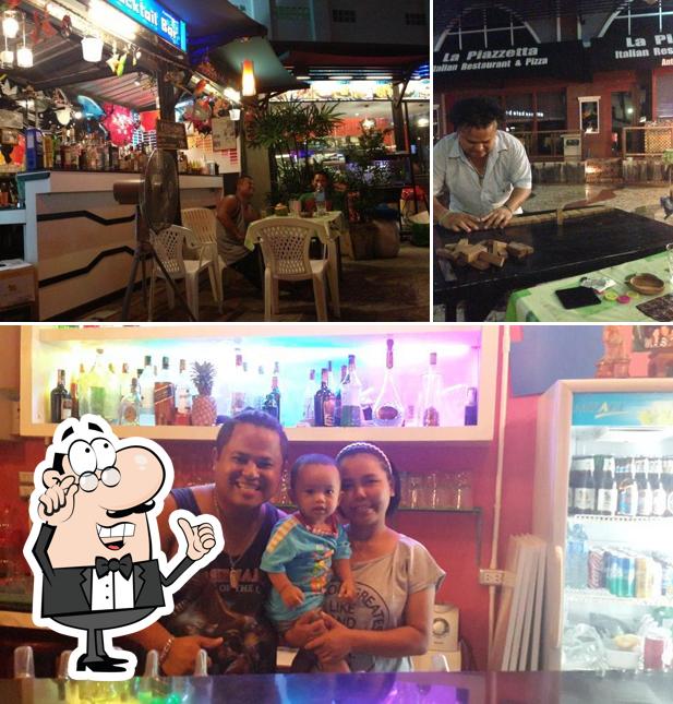 T&T cocktail Bar