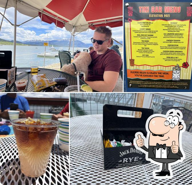 Tiki Bar