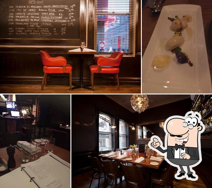 Punch Lane Wine Bar & Restaurant
