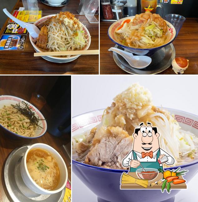 Ramenbiri R 45 Tagajoten