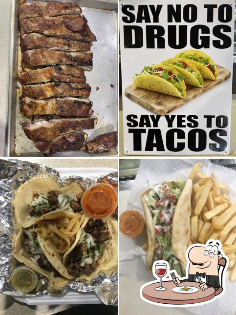 AMERIMEX TAQUERIA