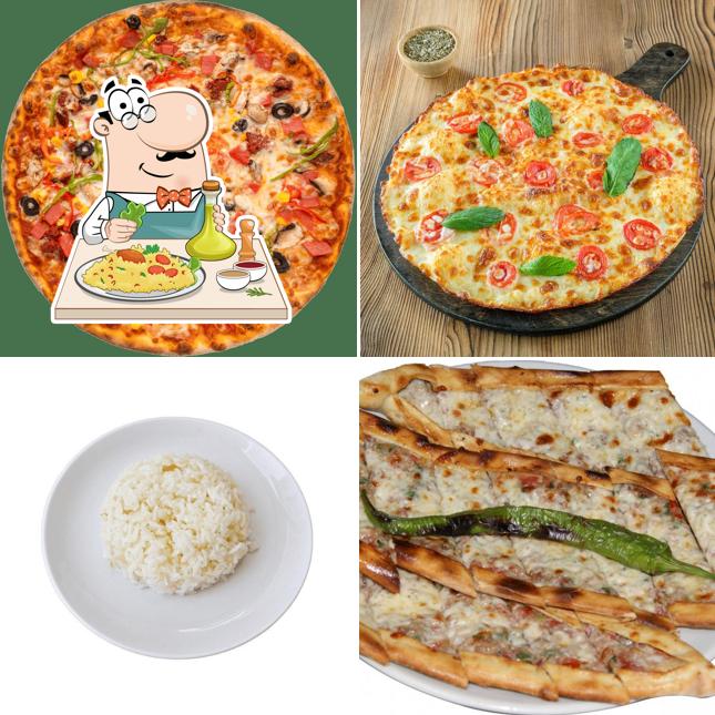 Altın Kürek Pide Çorba Kebap Döner Pizza