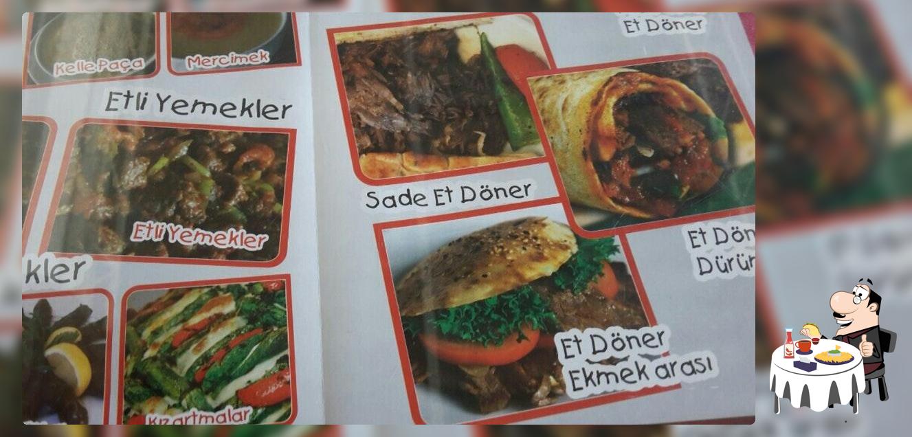 Çok Acıktım Salih Usta