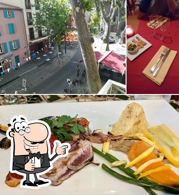 Restaurant Del Bisbe