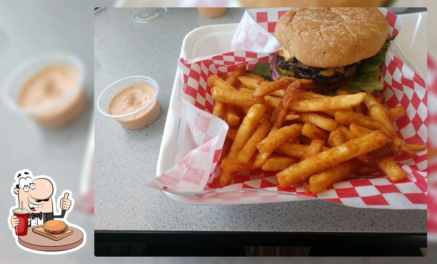 Gil's Burger Stop