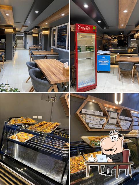 Haci Baba Simit Dünyasi Cafe
