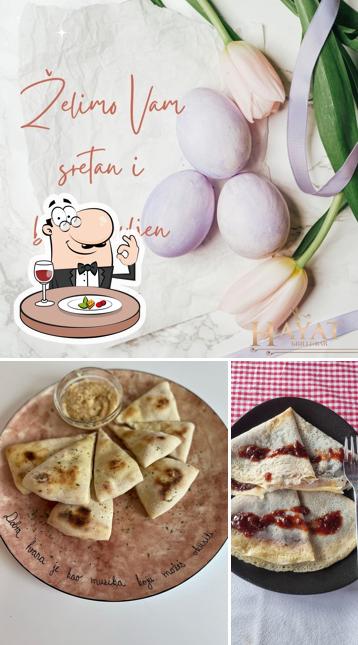 Restoran Hayat