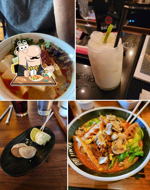 JINYA Ramen Bar - Fishers