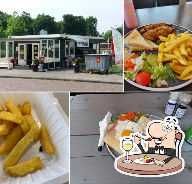 Snackbar Jan Patat