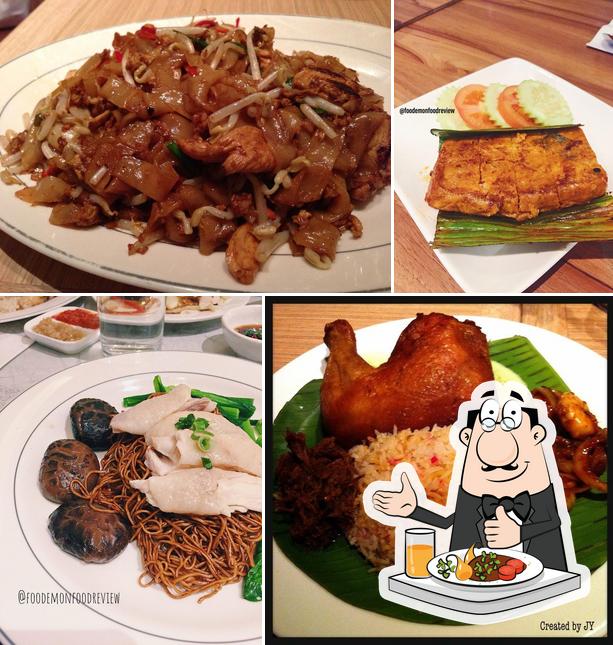 Madam Kwan's Mid Valley Megamall