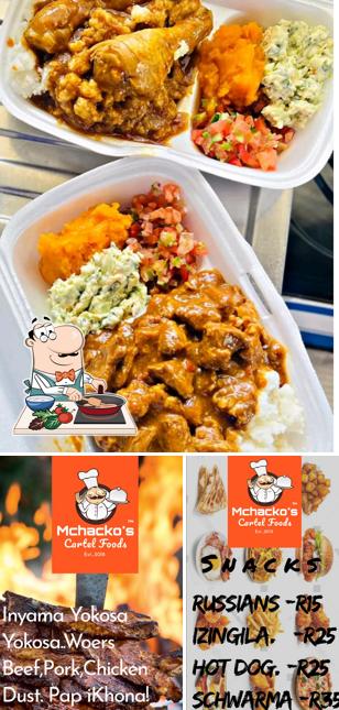 Mchackos Cartel Foods