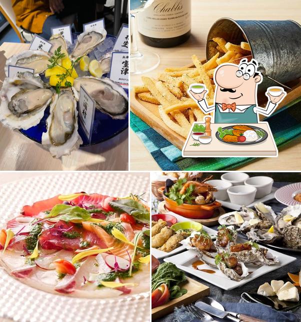 Michi Fish & Oyster