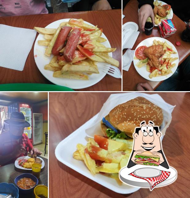 Papas de Doña Paty