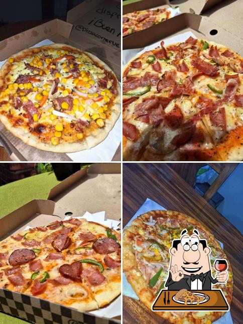 Pizzacorner