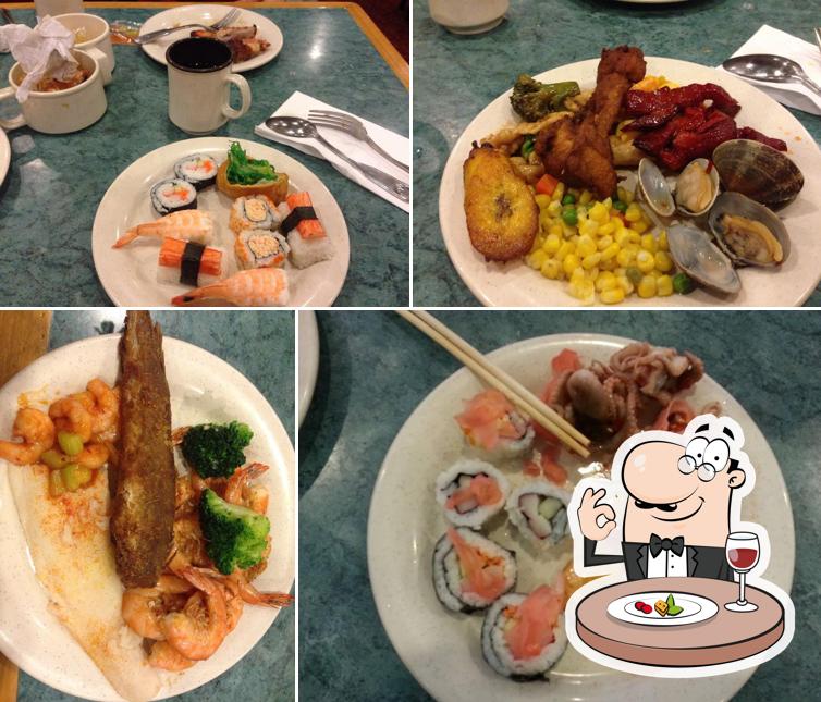 Rt 27 China Buffet
