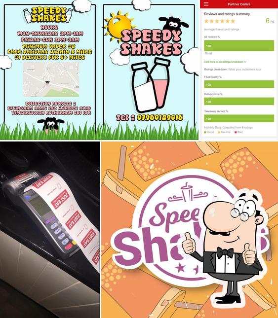 Speedy Shakes