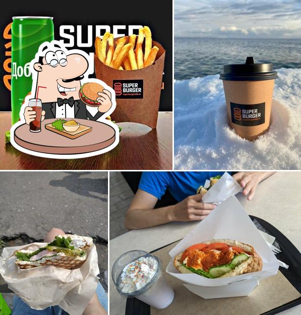 SuperBurger