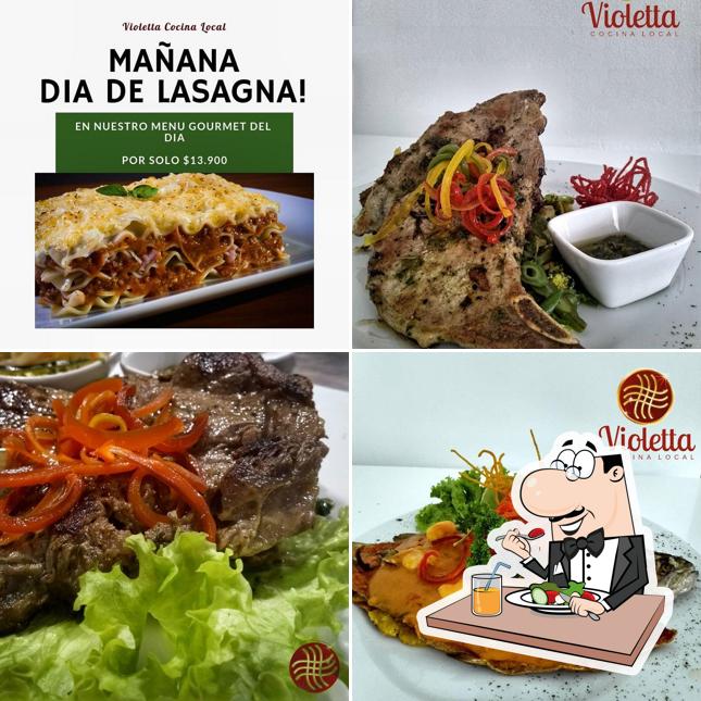 Violetta Cocina Local