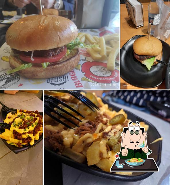بركر دوز burger dose
