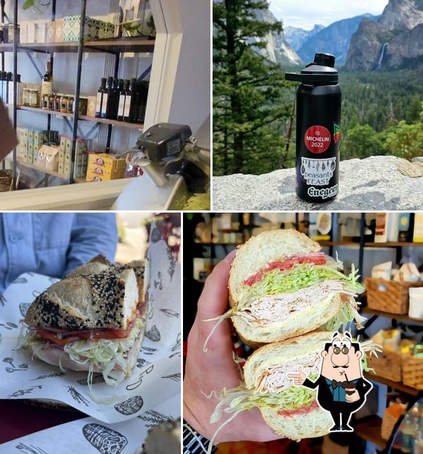 peasants DELI & ARCADE