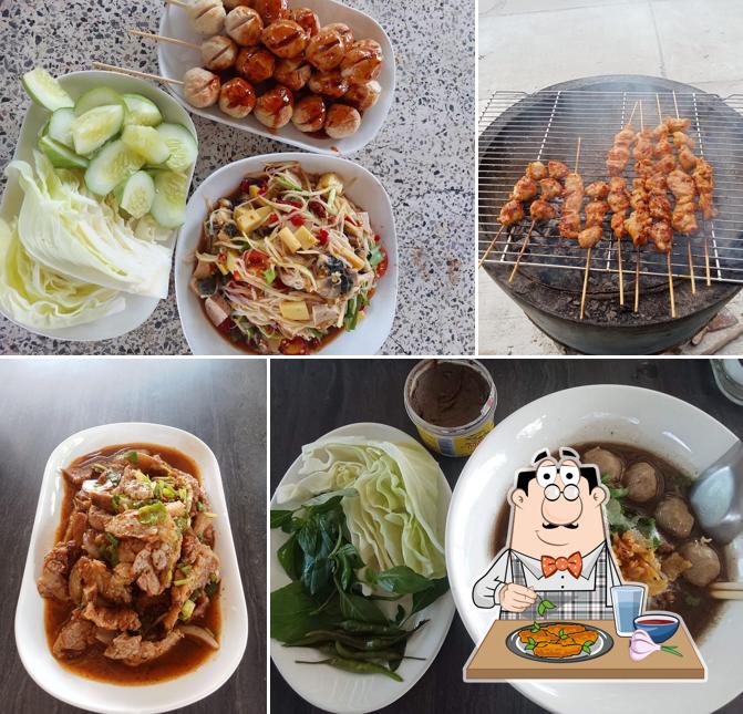 ส้มตำวิวเขา