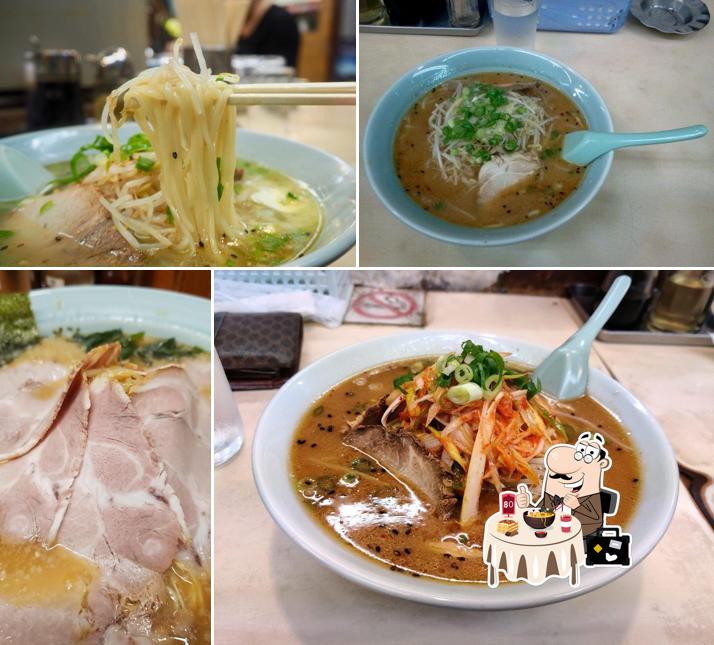 Sapporo Ramen Kuruma-ya