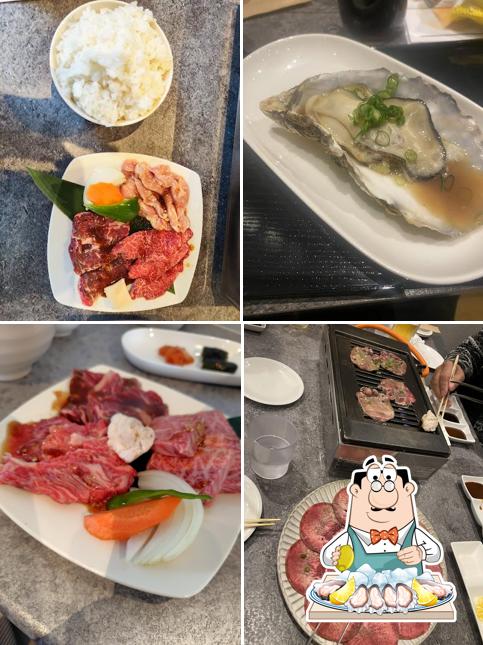 焼肉&ステーキ 総社官兵衛