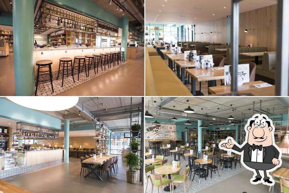 Restaurant Made in Italy