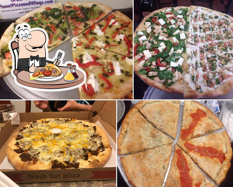 Planet Pizza & Wings