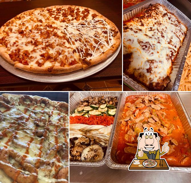 Puzo's pizzeria