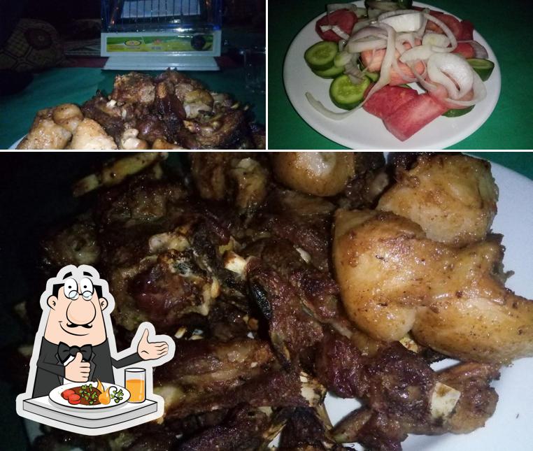 Al-Saadaat Restaurant, Mansehra