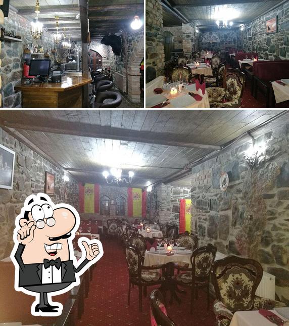 Bar - Restaurant Casa Espana