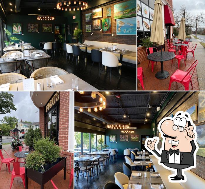 Ficus이삼오 American & Korean Eatery