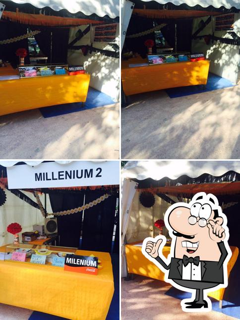 Bocatería Millenium 2