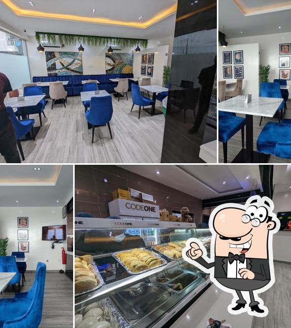 Code One Restaurant