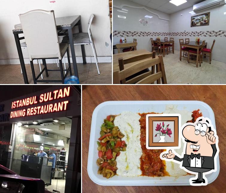 Istanbul Sultan Dining Restaurant