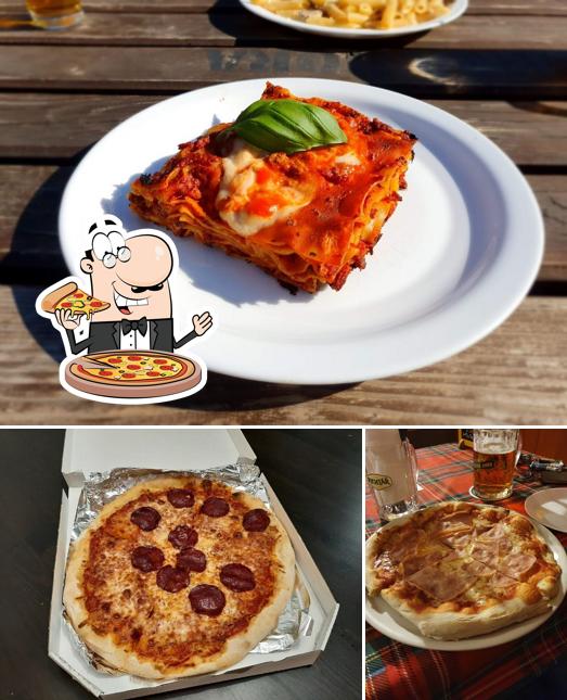 Italian Restaurant