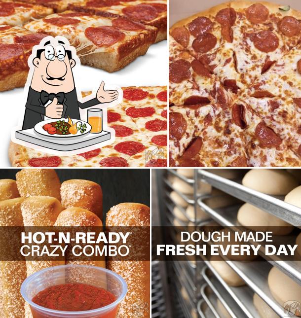 Little Caesars Pizza
