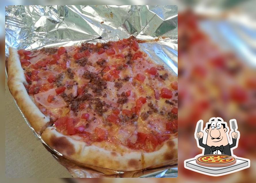 Pizza del Papa