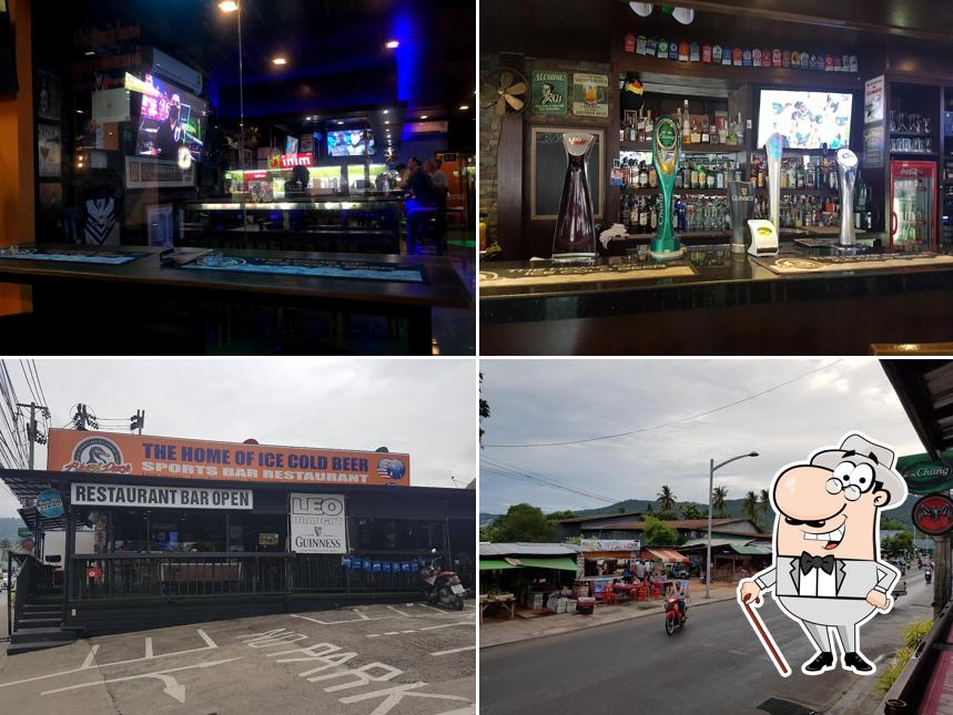 Black Duck Sports Bar & Restaurant