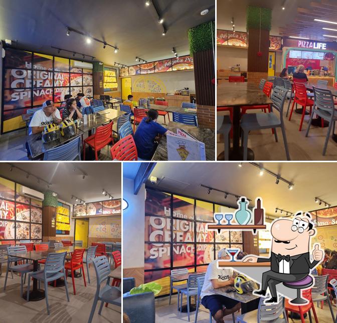 Angel's Pizza - Sandoval, Pasig