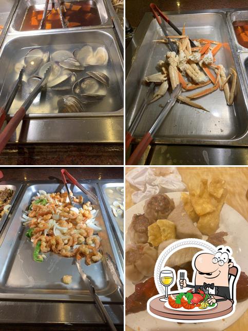 Cortland Buffet Chinese • Sushi