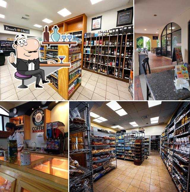 Grand Deli Gourmet Buenaventura