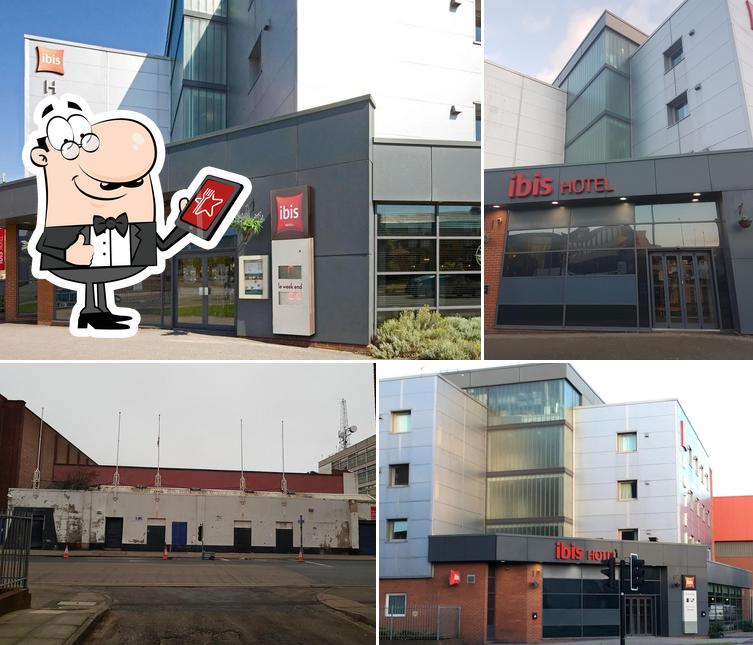 ibis Hull City Centre
