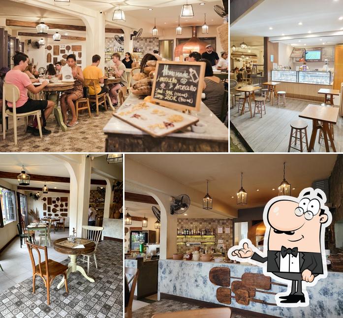 L'Osteria Pizza e Cucina Ubud