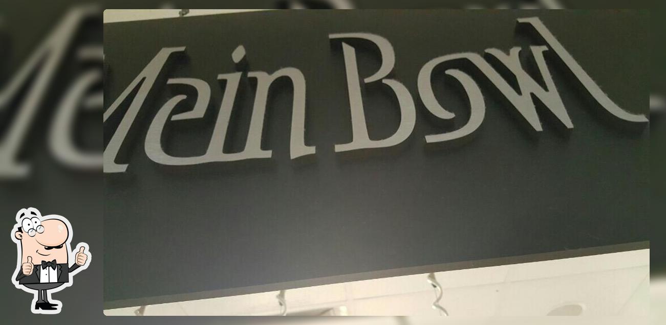 Mein Bowl