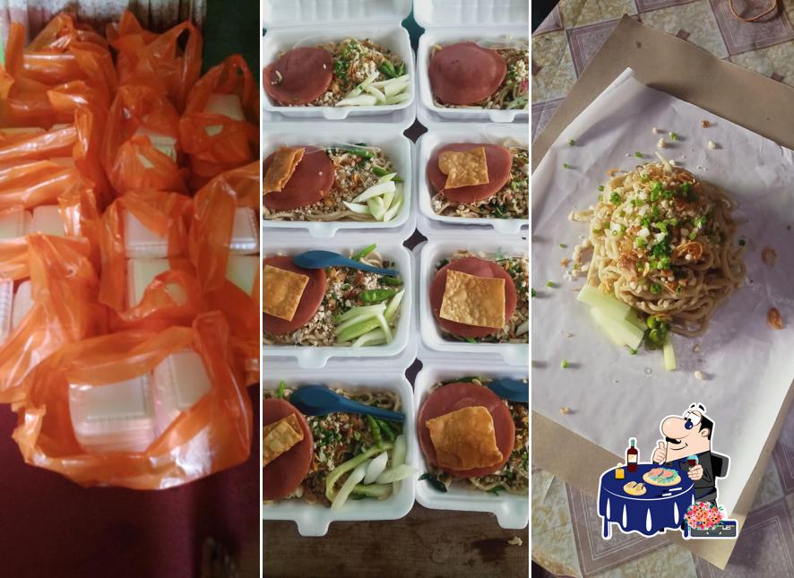 Mie apong