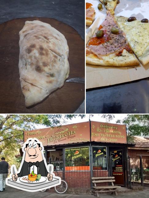 Pizzarella La Bonna Pizza