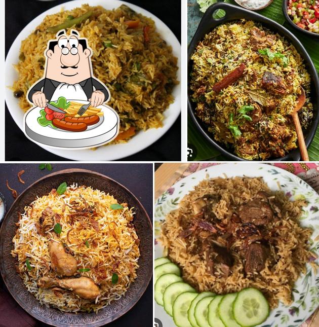 Punjab Kitchen (halal food) takeout only