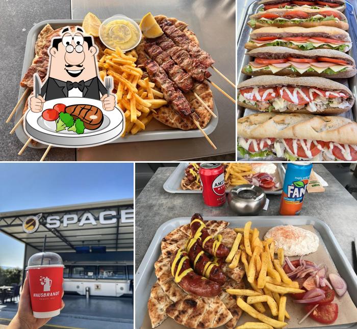 SPACE COFFEE & STREET FOOD